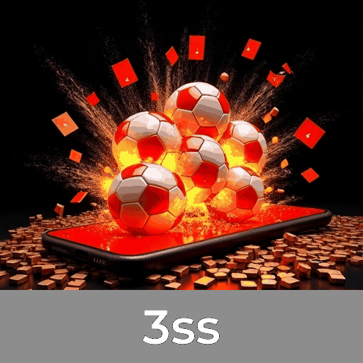 3ss: Entre com login rápido e explore jogos ao vivo