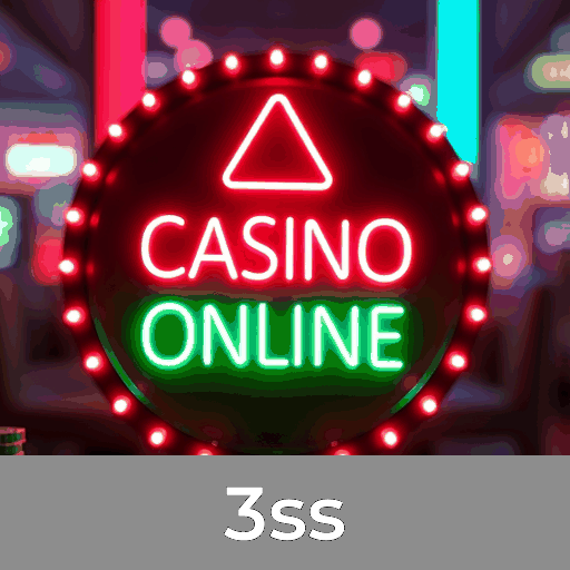 3ss: Entre com login rápido e explore jogos ao vivo